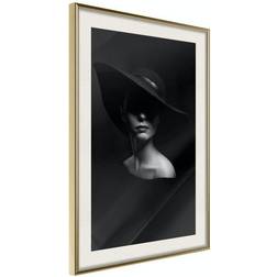 Arkiio Affisch Mysterious Woman [Poster] 30x45 Poster